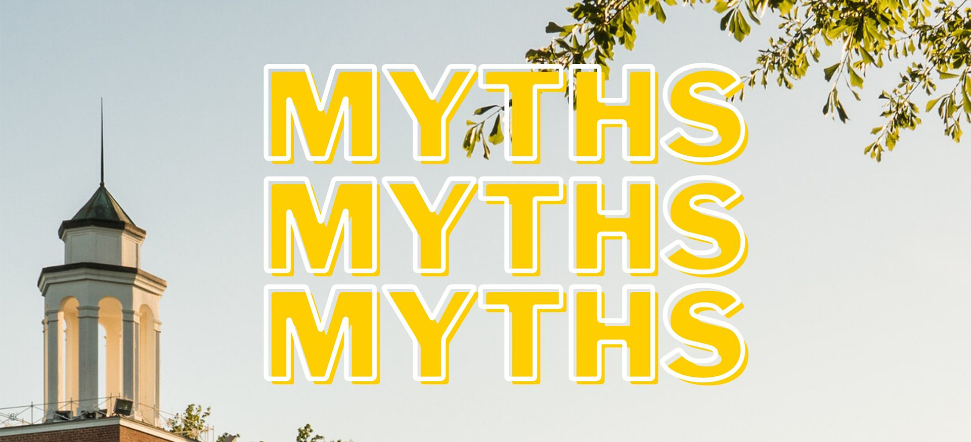 Myths I Believed About Community College Go Tjc